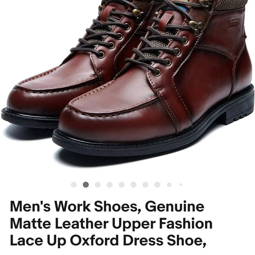 New in the box Arkbird boots